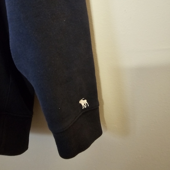 Abercrombie & Fitch New York City Hoodie Size Small - Picture 3 of 6